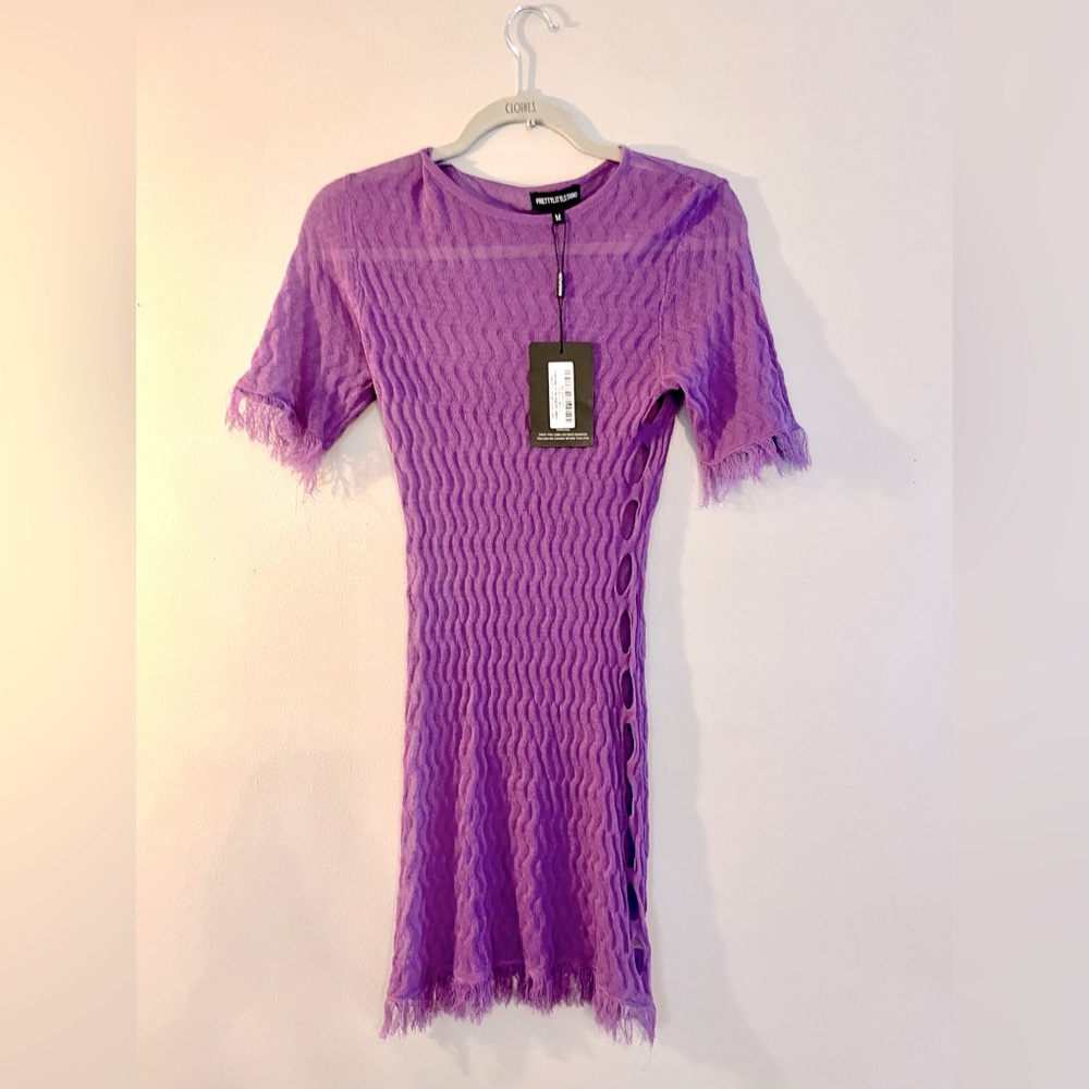 Pretty little things dress